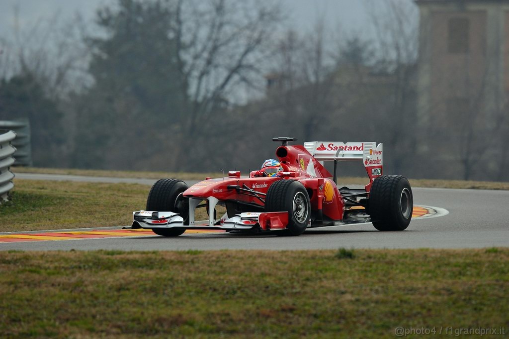 Ferrari F 150 Wallpaper. Ferrari F150 Primi Giri