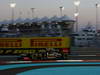 GP ABU DHABI, 12.11.2011- Qualifiche, Bruno Senna (BRA), Lotus Renault GP R31 