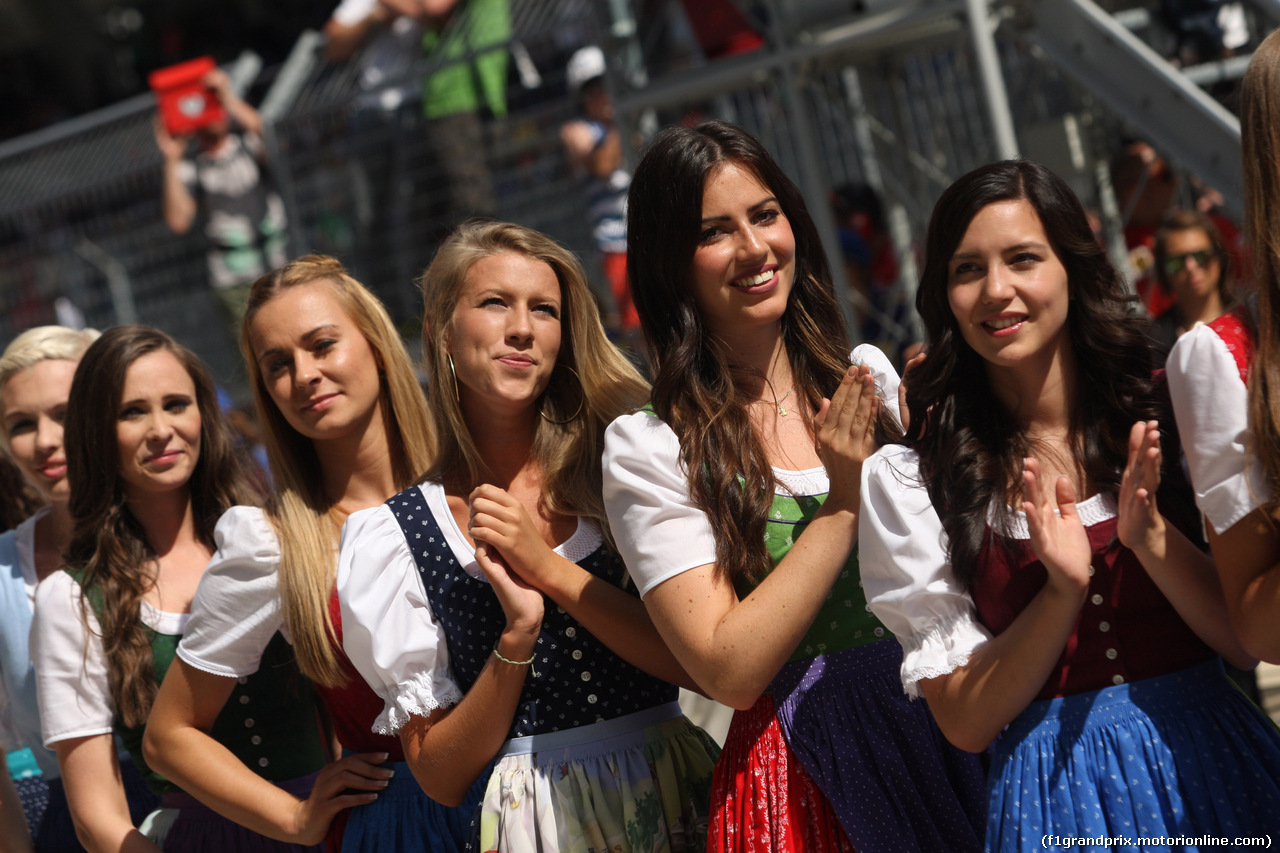 Немецкие Девушки Красивые