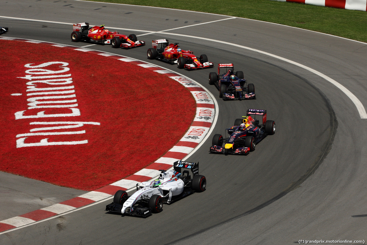Home - Formula 1 Grand Prix du Canada - Circuit Gilles