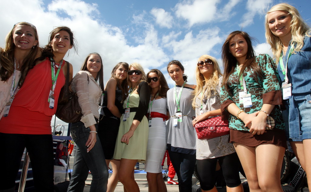 GIRLS