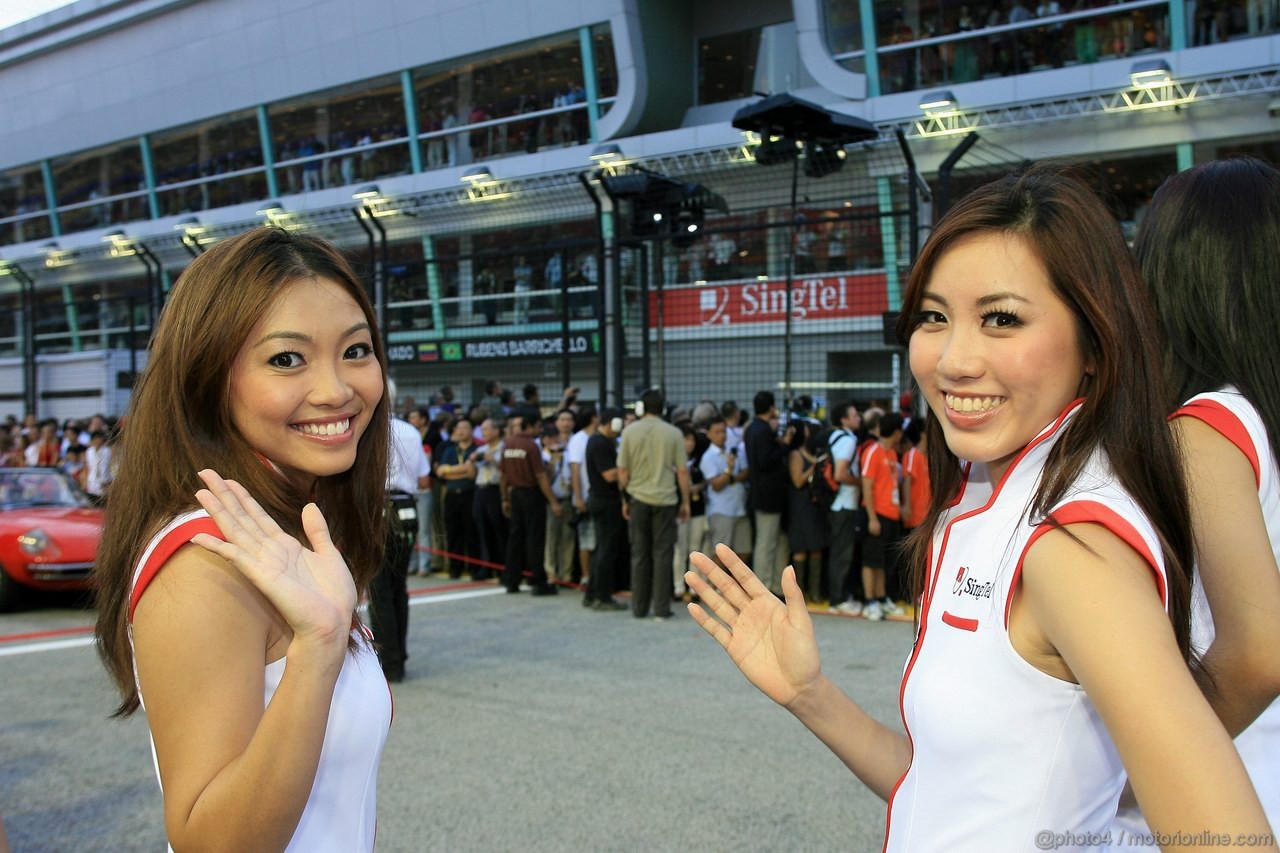 GP Singapore