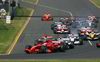 Wallpaper GP AUSTRALIA 2007 1680x1050, Sfondi Desktop F1