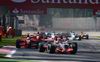 Wallpaper GP ITALIA 2007 1440x900, Sfondi Desktop F1