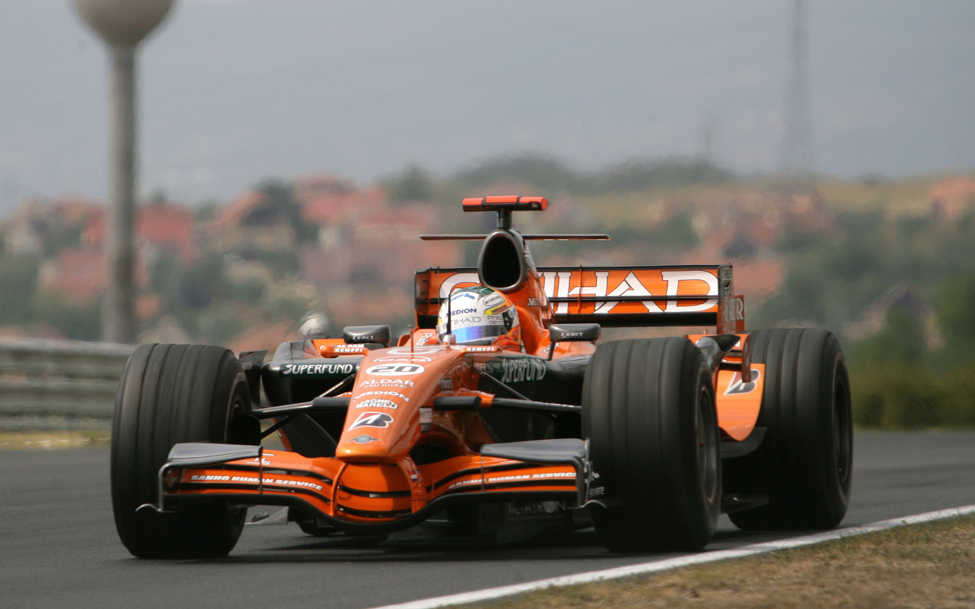 GP UNGHERIA 1920x1200