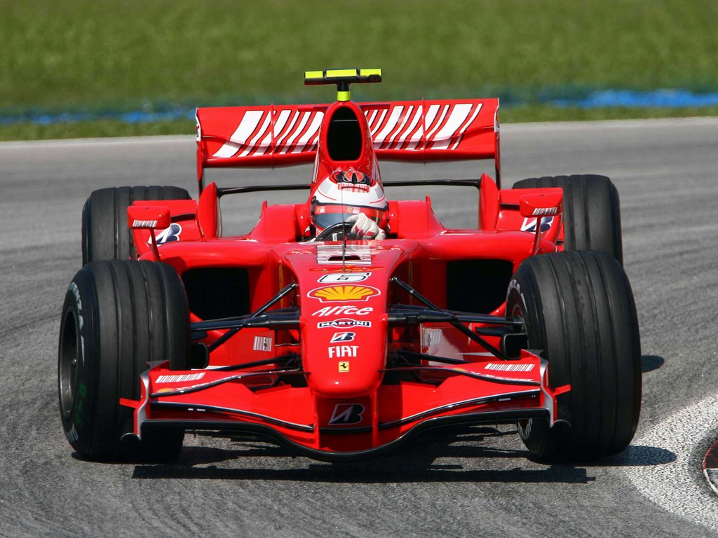 RAIKKONEN CAMPIONE DEL MONDO 1024x768