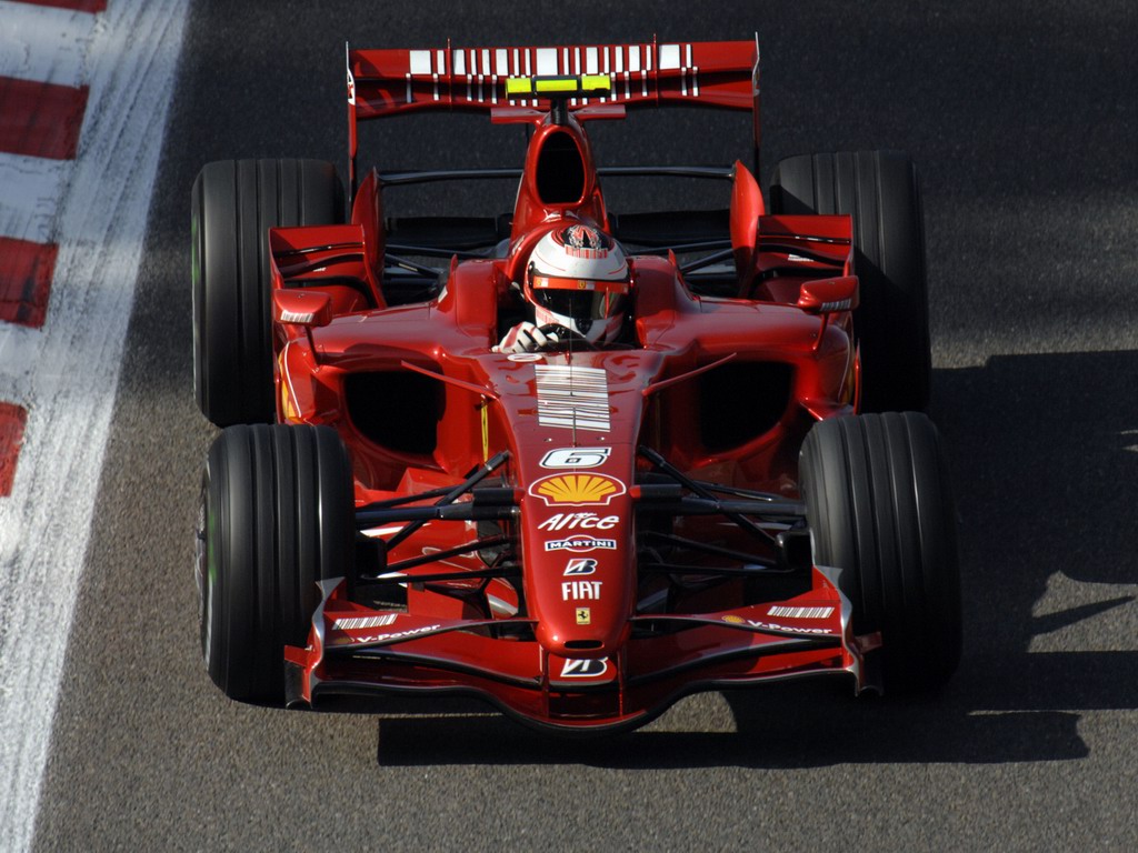 RAIKKONEN CAMPIONE DEL MONDO 1024x768