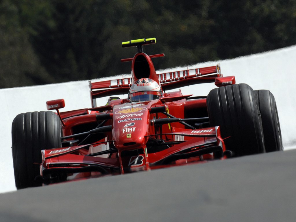 RAIKKONEN CAMPIONE DEL MONDO 1024x768