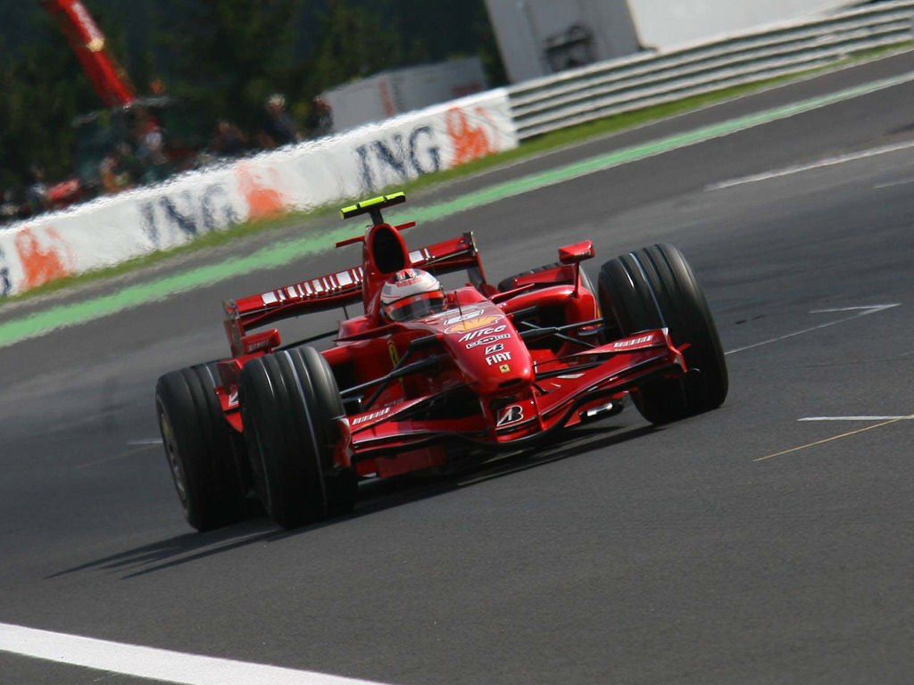 RAIKKONEN CAMPIONE DEL MONDO 1024x768