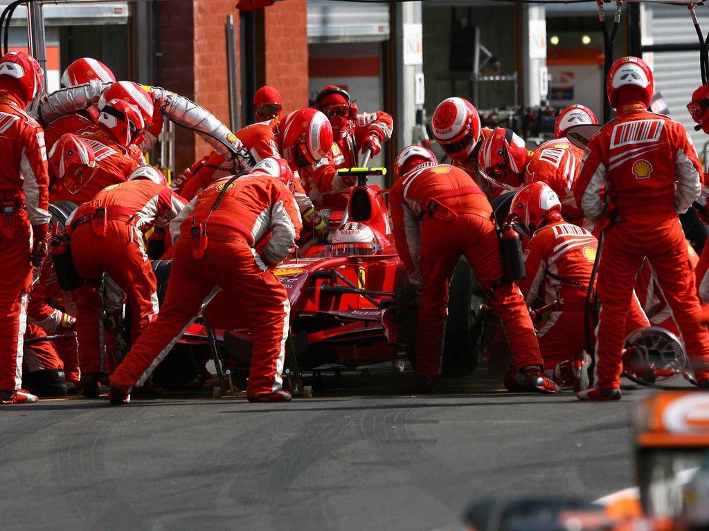 RAIKKONEN CAMPIONE DEL MONDO 1024x768
