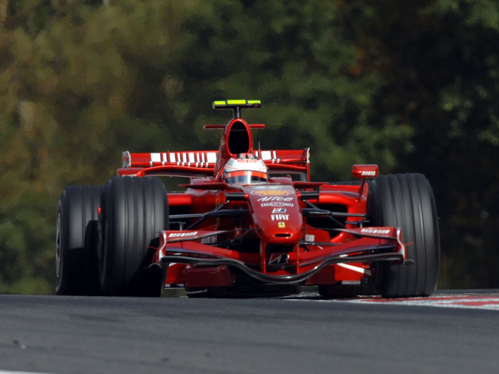 RAIKKONEN CAMPIONE DEL MONDO 1024x768