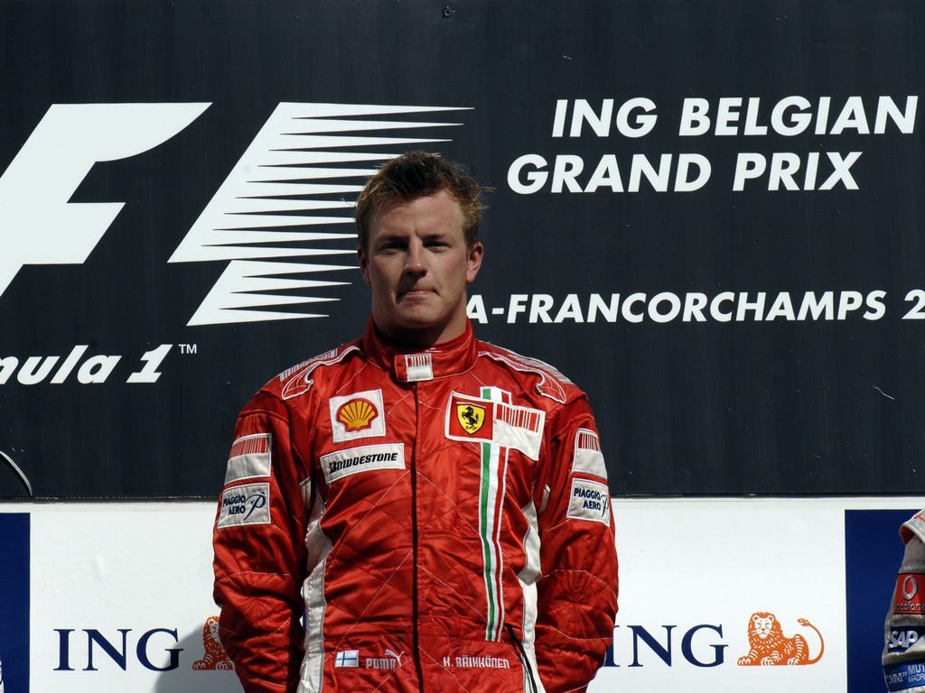 RAIKKONEN CAMPIONE DEL MONDO 1024x768