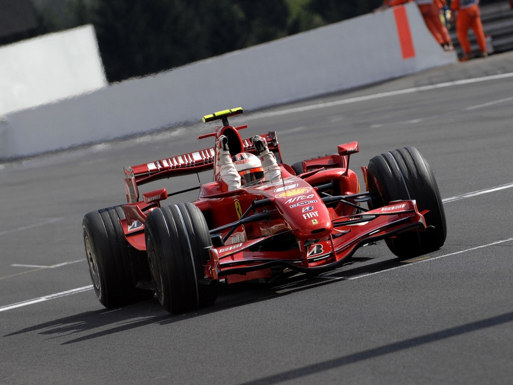 RAIKKONEN CAMPIONE DEL MONDO 1024x768