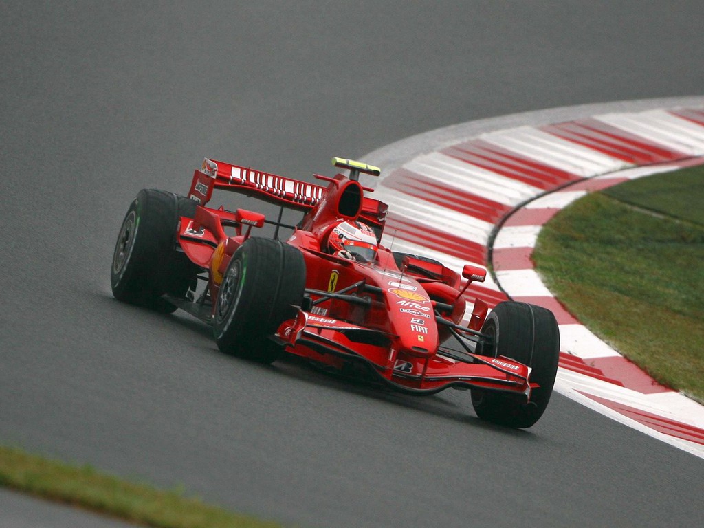 RAIKKONEN CAMPIONE DEL MONDO 1024x768