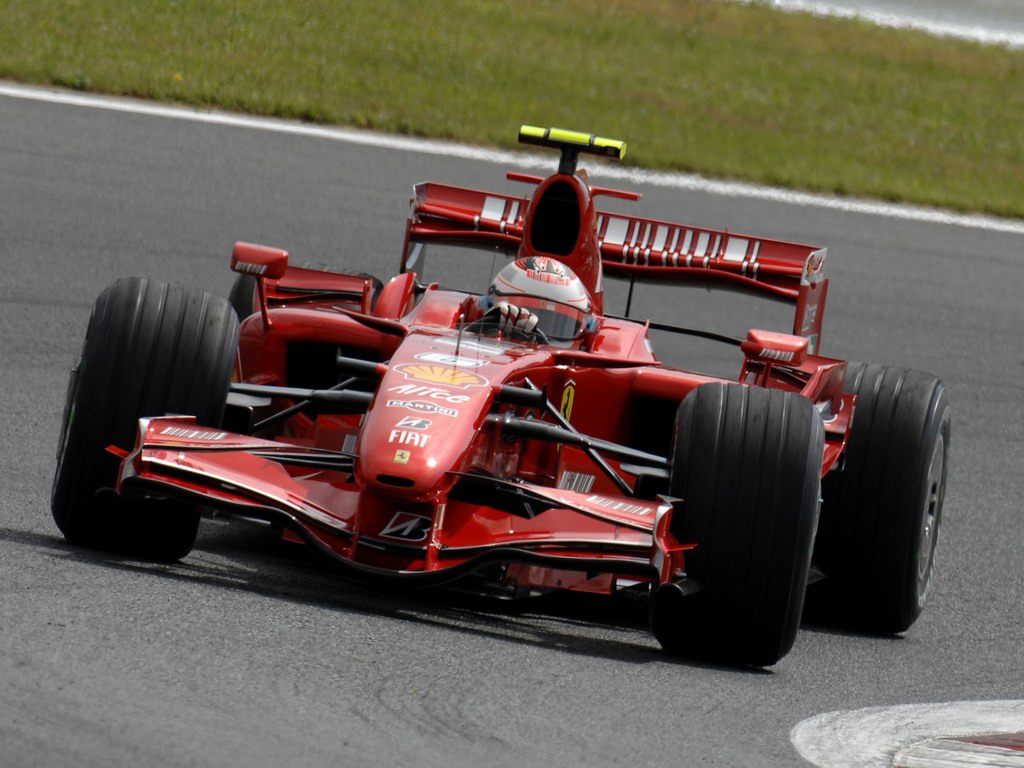 RAIKKONEN CAMPIONE DEL MONDO 1024x768