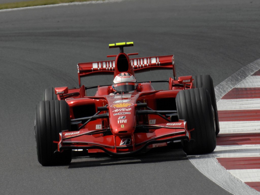 RAIKKONEN CAMPIONE DEL MONDO 1024x768