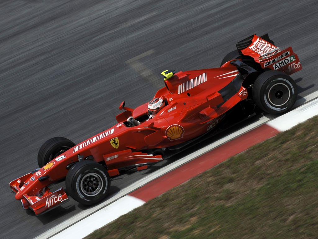 RAIKKONEN CAMPIONE DEL MONDO 1024x768