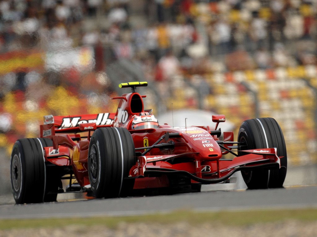 RAIKKONEN CAMPIONE DEL MONDO 1024x768