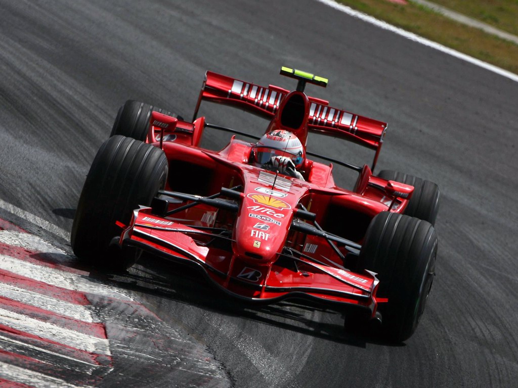 RAIKKONEN CAMPIONE DEL MONDO 1024x768