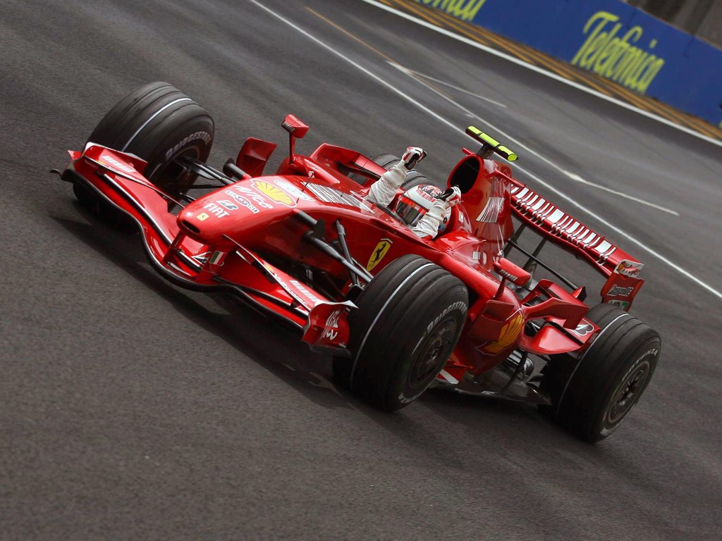 RAIKKONEN CAMPIONE DEL MONDO 1024x768