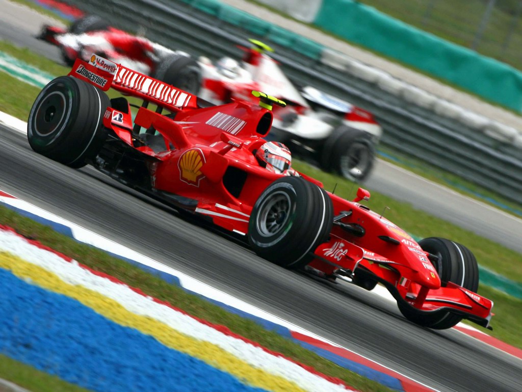 RAIKKONEN CAMPIONE DEL MONDO 1024x768