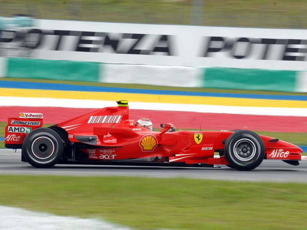 RAIKKONEN CAMPIONE DEL MONDO 1024x768