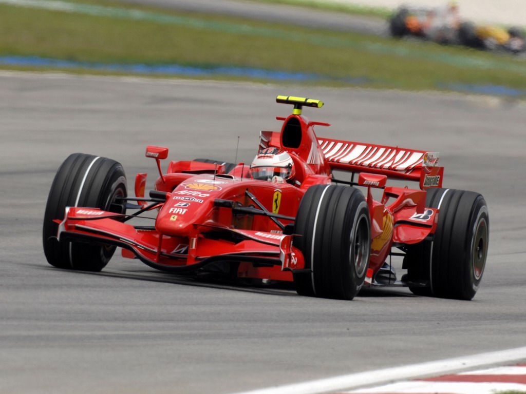 RAIKKONEN CAMPIONE DEL MONDO 1024x768