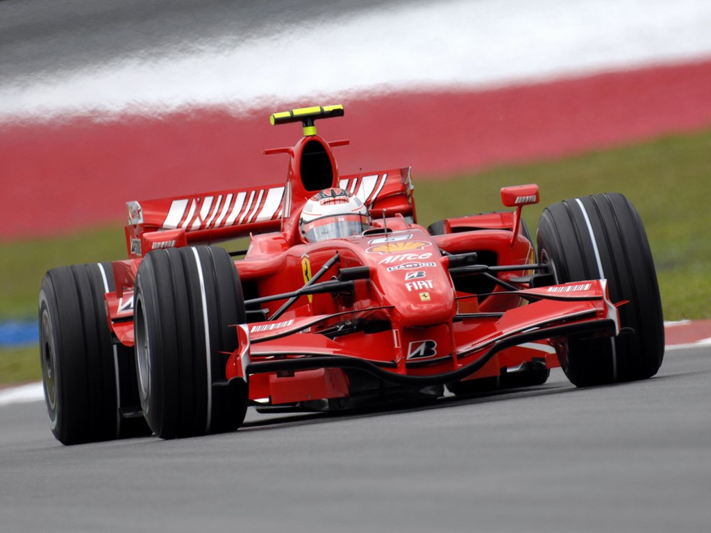 RAIKKONEN CAMPIONE DEL MONDO 1024x768