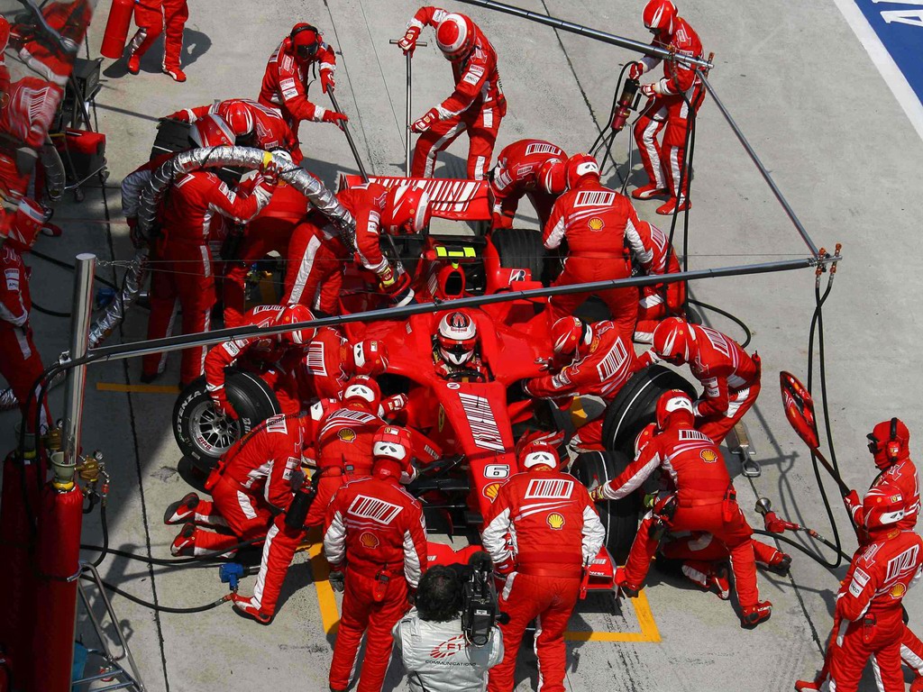 RAIKKONEN CAMPIONE DEL MONDO 1024x768