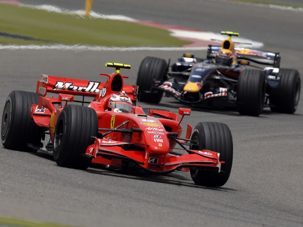 RAIKKONEN CAMPIONE DEL MONDO 1024x768