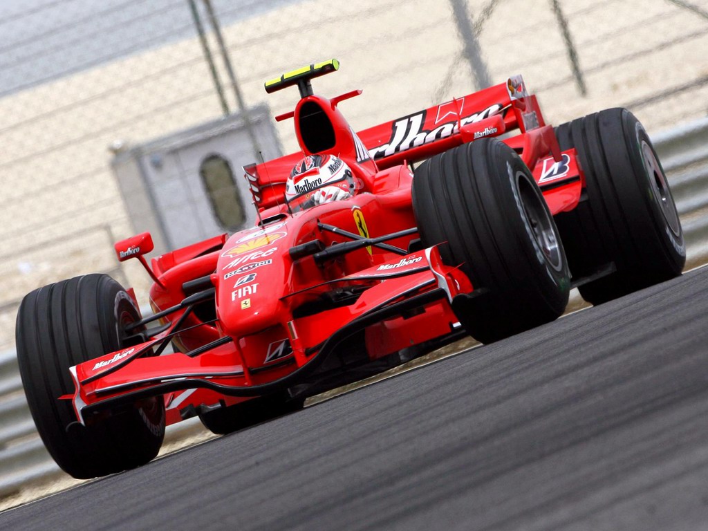 RAIKKONEN CAMPIONE DEL MONDO 1024x768