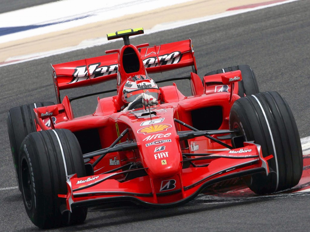 RAIKKONEN CAMPIONE DEL MONDO 1024x768