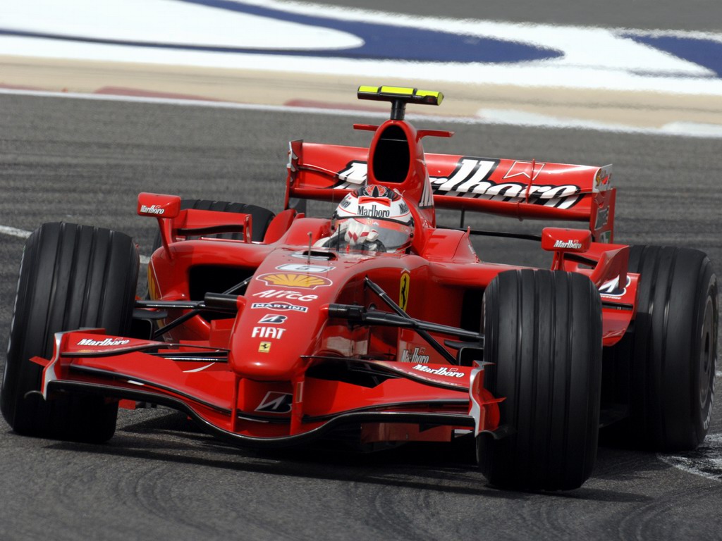RAIKKONEN CAMPIONE DEL MONDO 1024x768