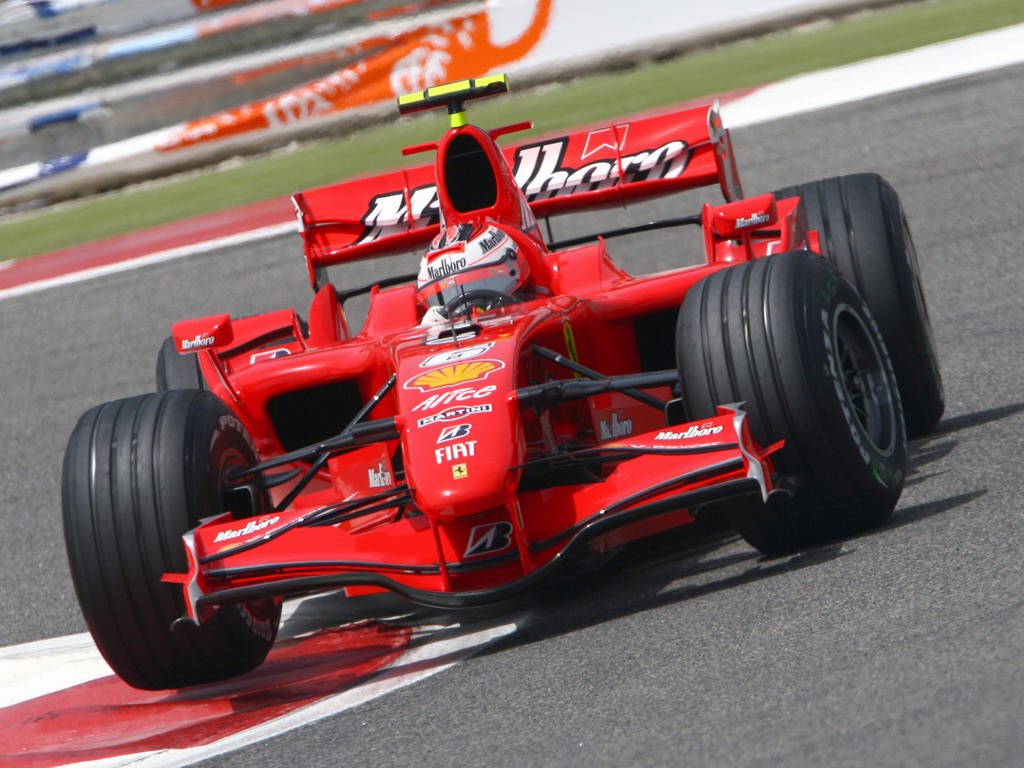 RAIKKONEN CAMPIONE DEL MONDO 1024x768