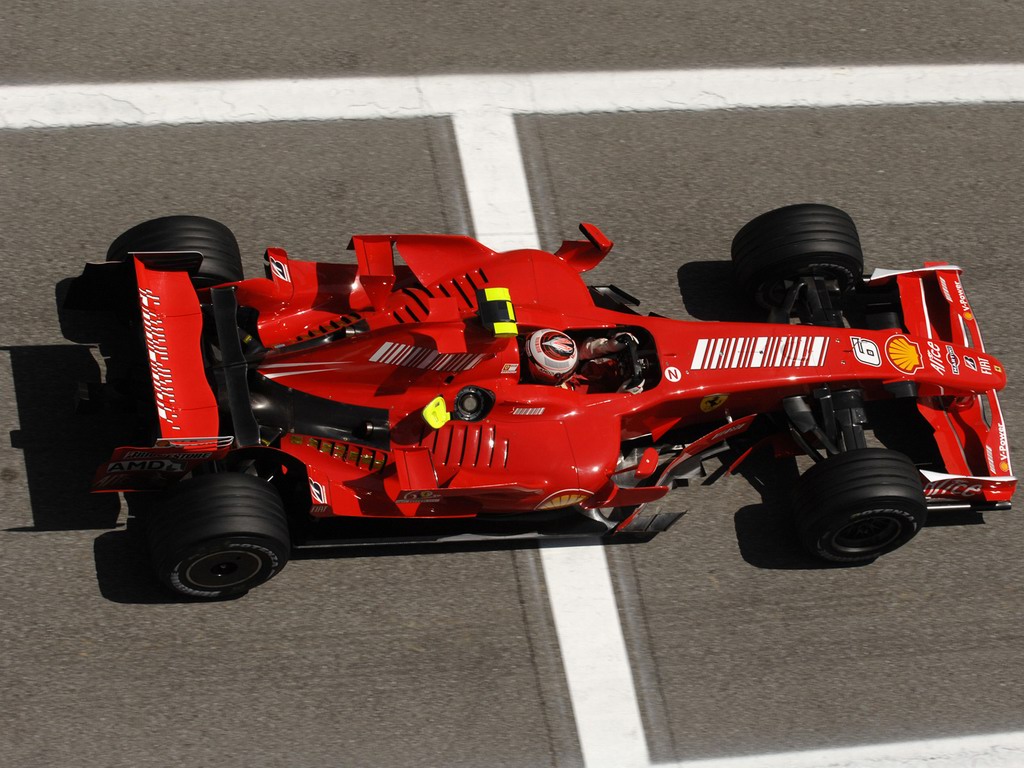 RAIKKONEN CAMPIONE DEL MONDO 1024x768