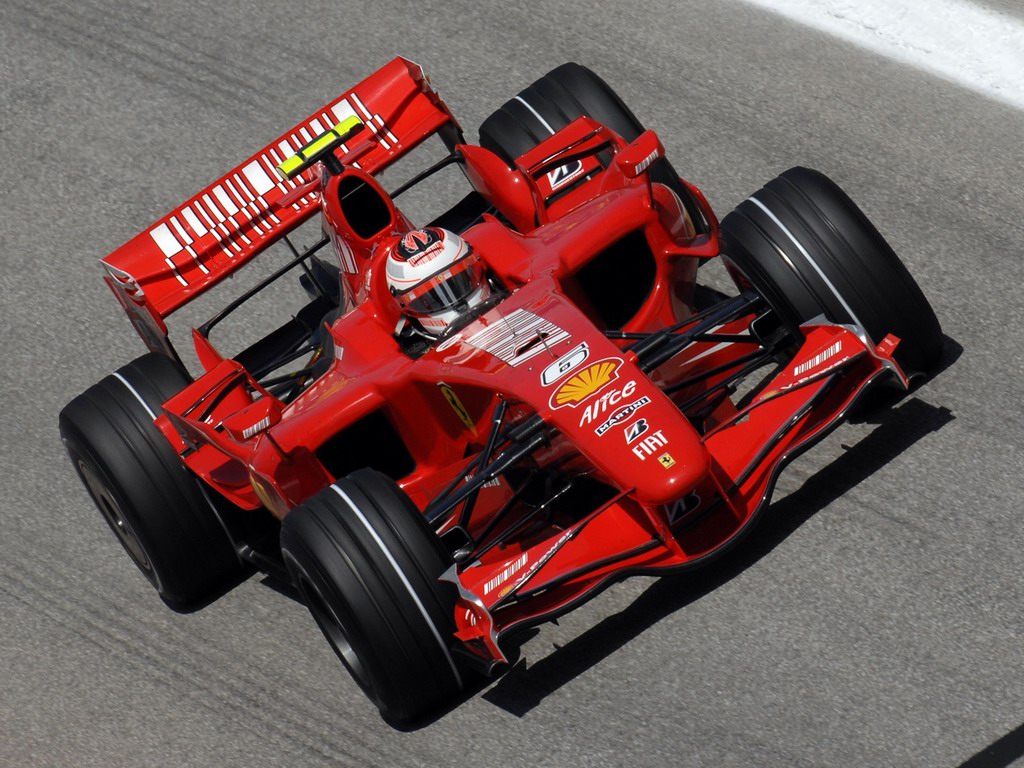 RAIKKONEN CAMPIONE DEL MONDO 1024x768