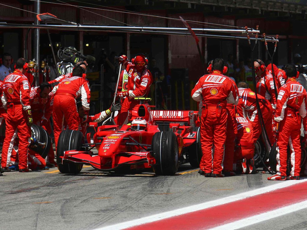 RAIKKONEN CAMPIONE DEL MONDO 1024x768