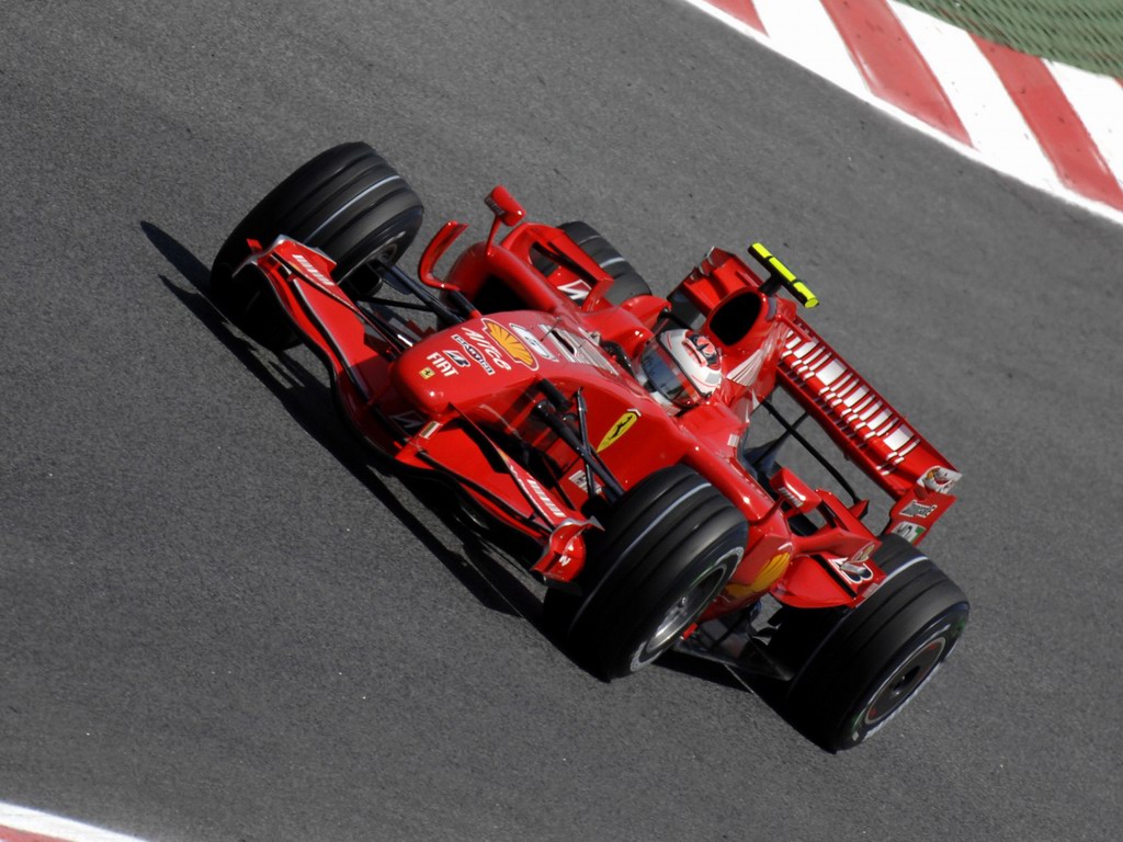 RAIKKONEN CAMPIONE DEL MONDO 1024x768