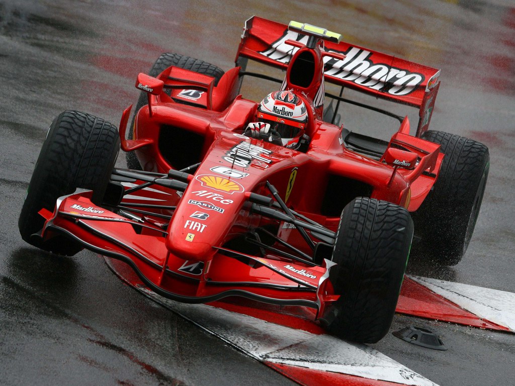 RAIKKONEN CAMPIONE DEL MONDO 1024x768