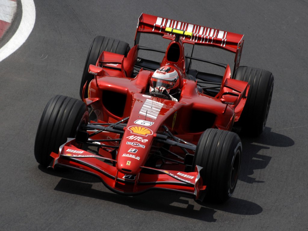 RAIKKONEN CAMPIONE DEL MONDO 1024x768