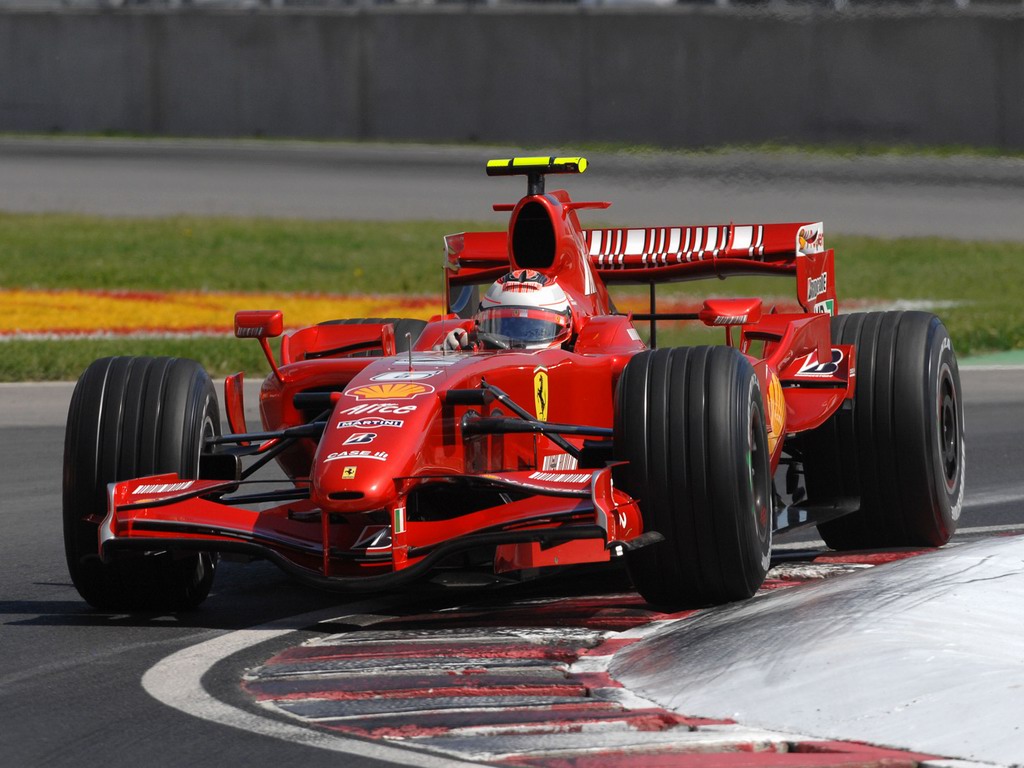 RAIKKONEN CAMPIONE DEL MONDO 1024x768