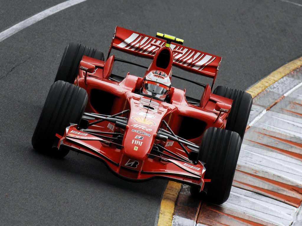 RAIKKONEN CAMPIONE DEL MONDO 1024x768