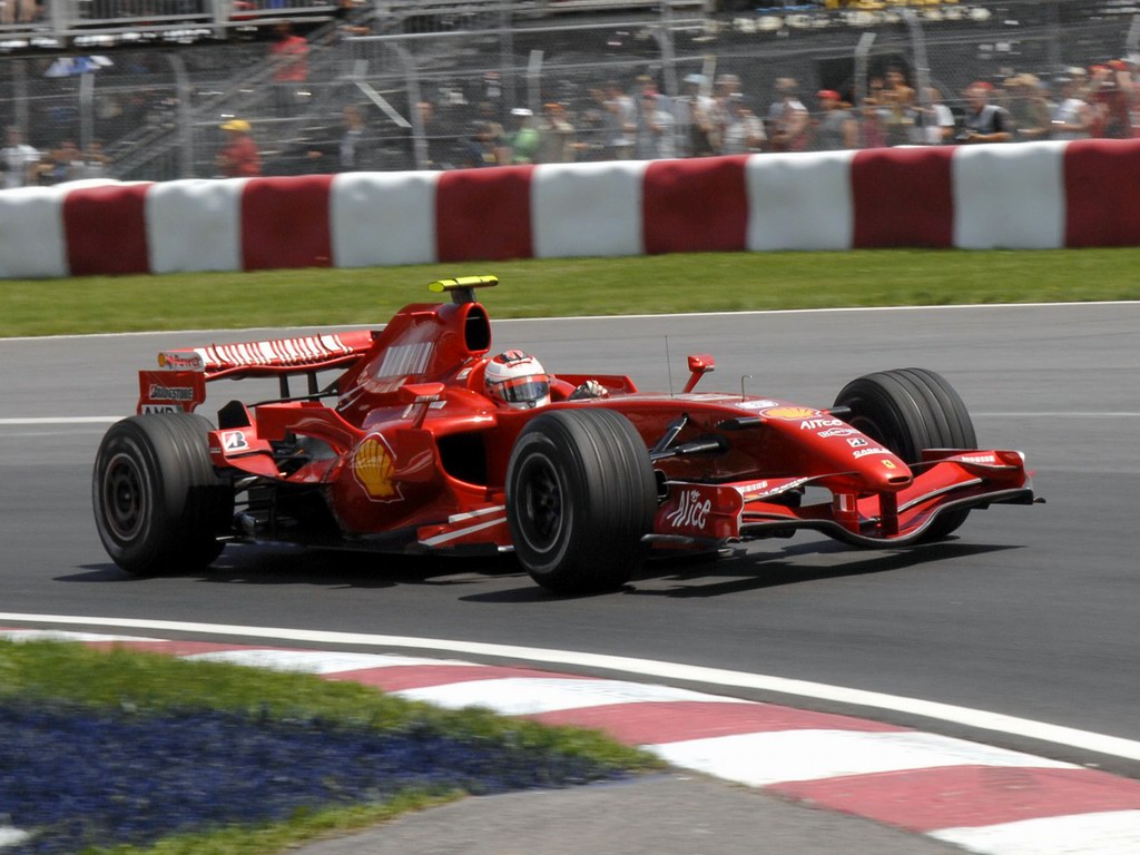 RAIKKONEN CAMPIONE DEL MONDO 1024x768