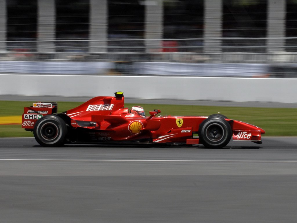 RAIKKONEN CAMPIONE DEL MONDO 1024x768