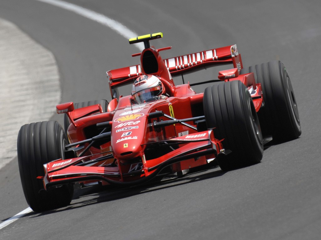 RAIKKONEN CAMPIONE DEL MONDO 1024x768