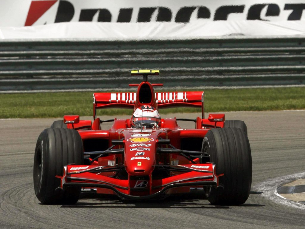 RAIKKONEN CAMPIONE DEL MONDO 1024x768