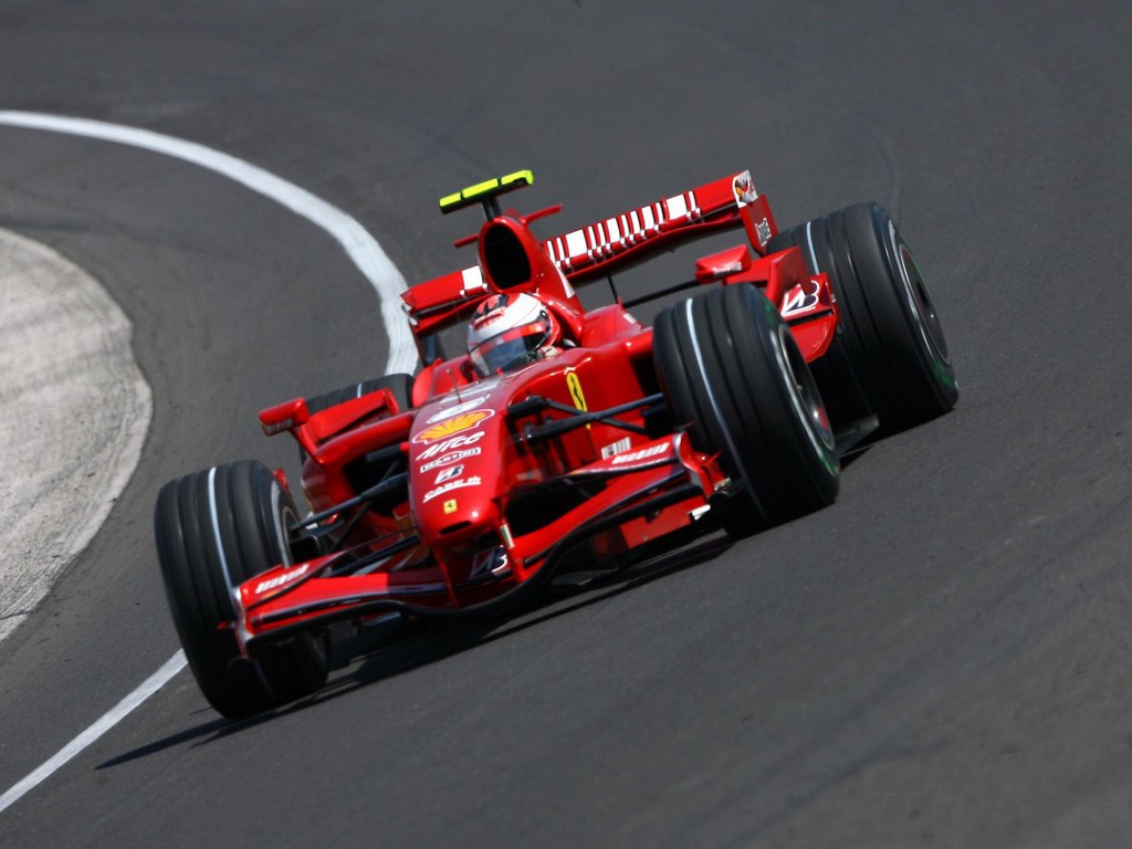 RAIKKONEN CAMPIONE DEL MONDO 1024x768