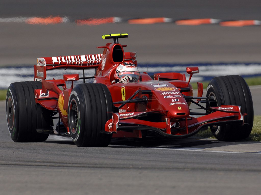 RAIKKONEN CAMPIONE DEL MONDO 1024x768