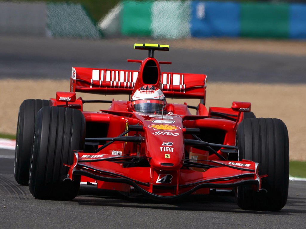 RAIKKONEN CAMPIONE DEL MONDO 1024x768