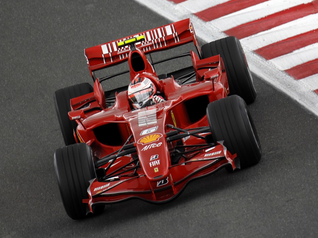 RAIKKONEN CAMPIONE DEL MONDO 1024x768